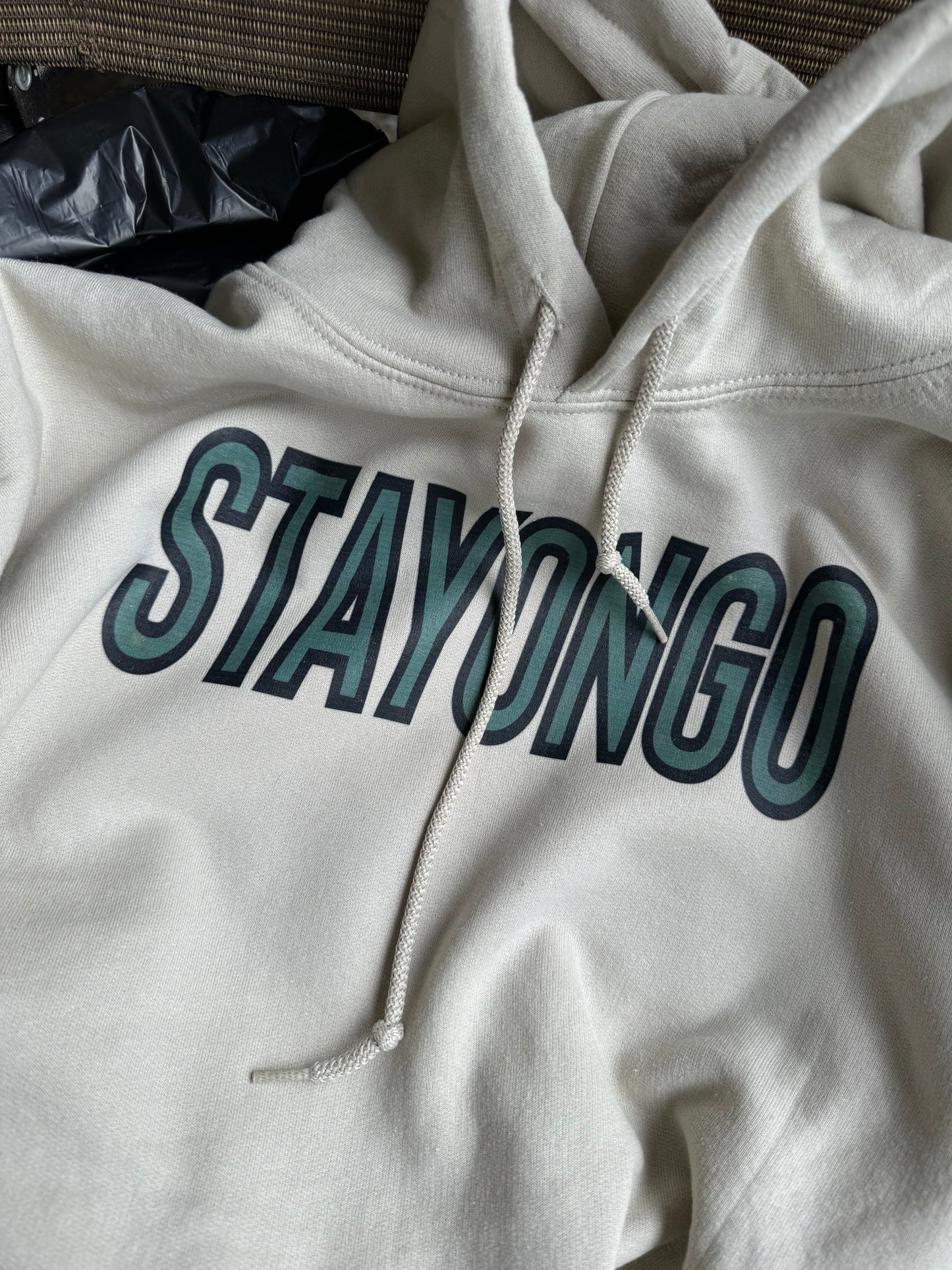 STAYONGO Hoodie