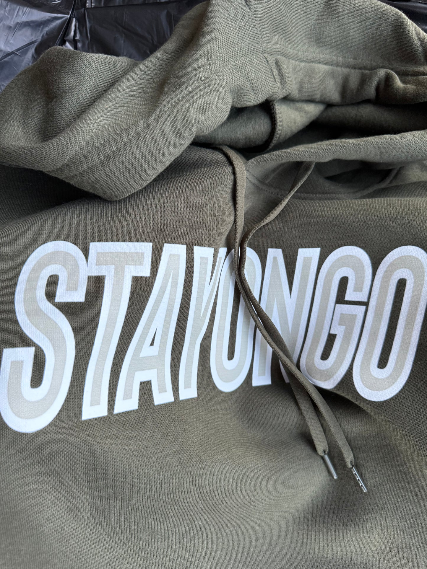 STAYONGO Hoodie