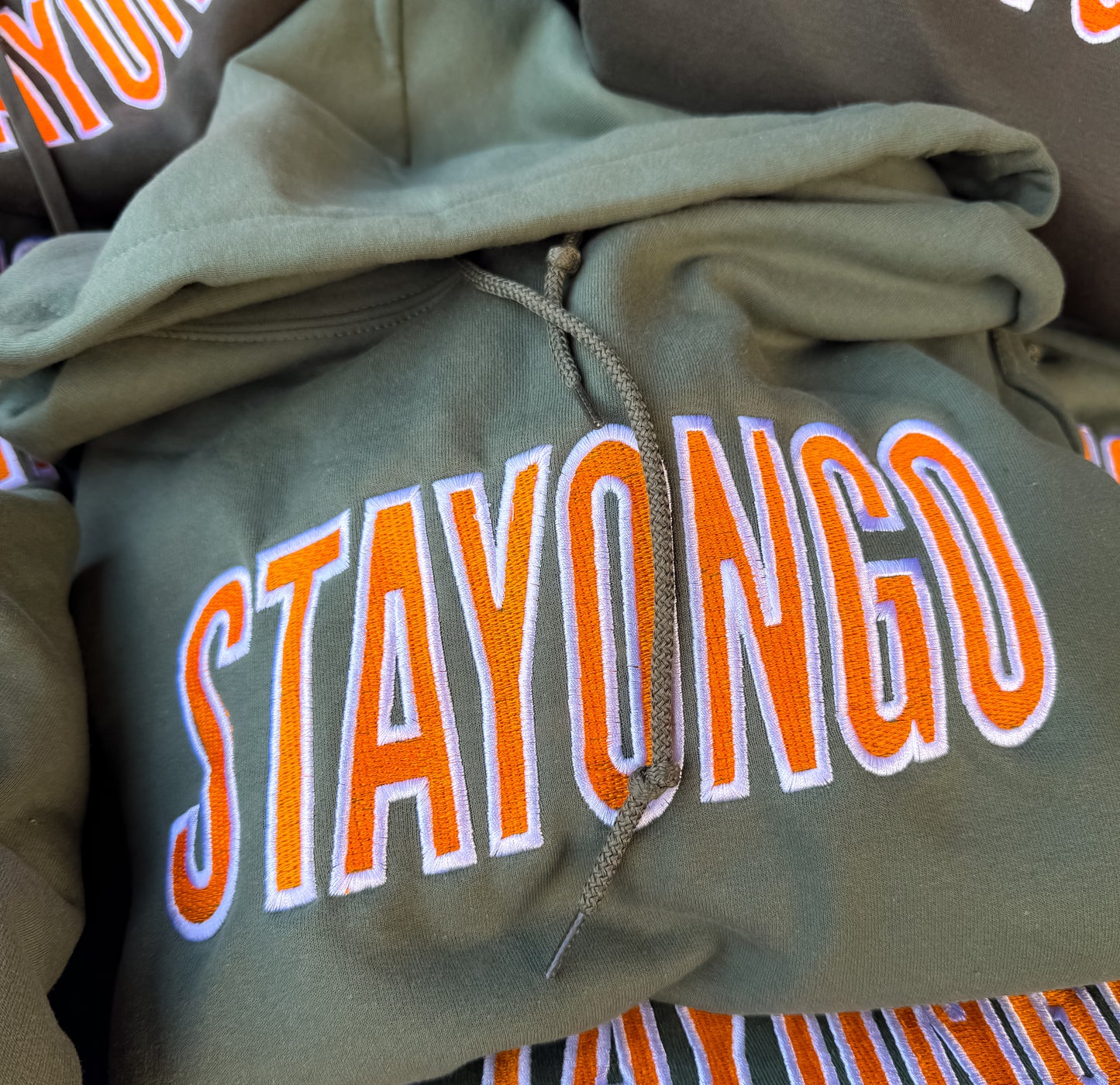 STAYONGO Hoodie