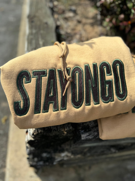 STAYONGO Hoodie