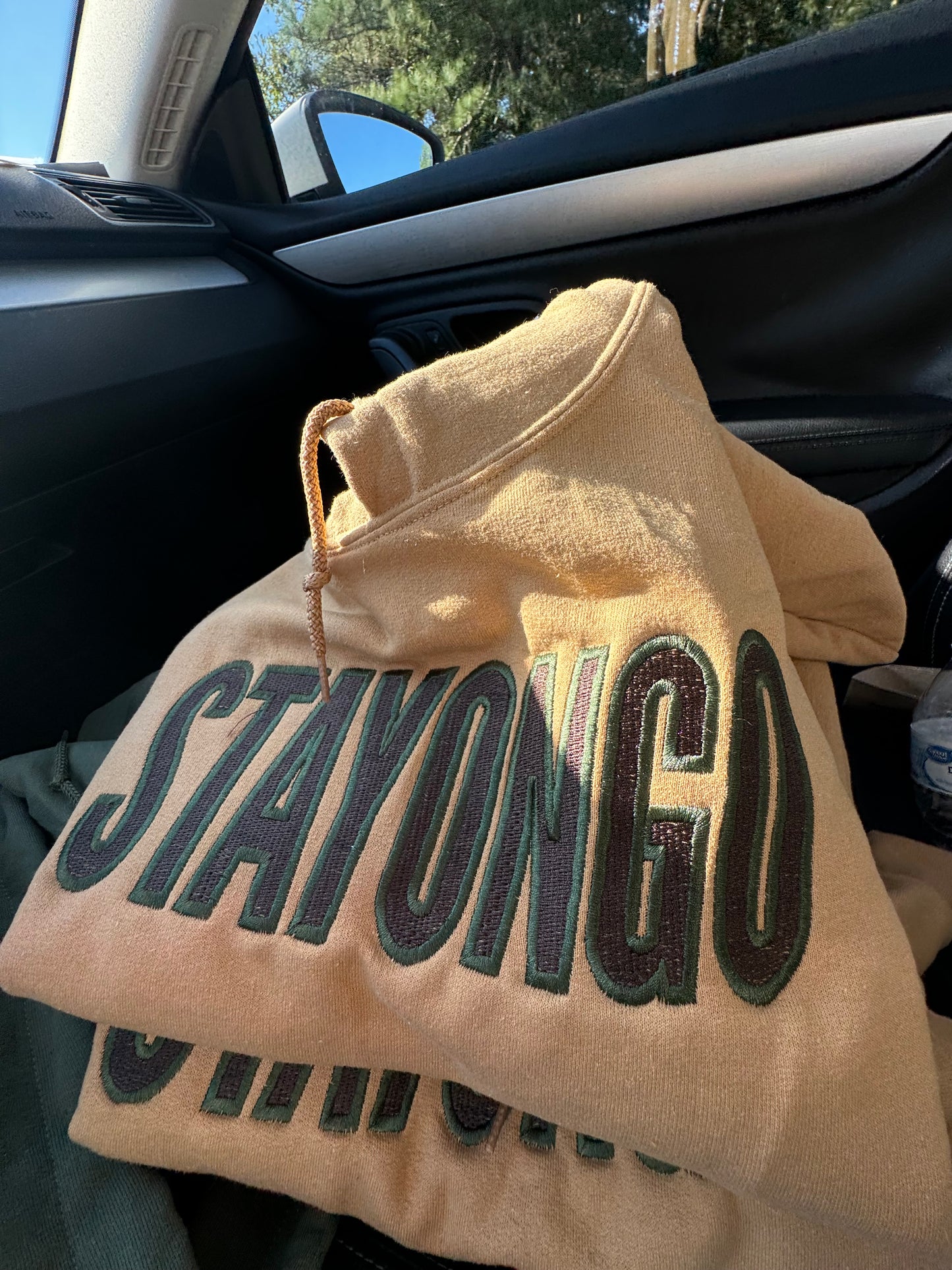 STAYONGO Hoodie