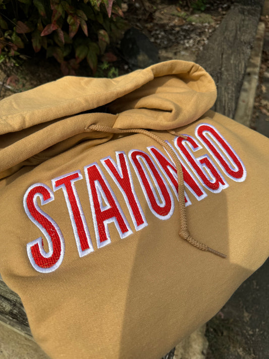 STAYONGO Hoodie