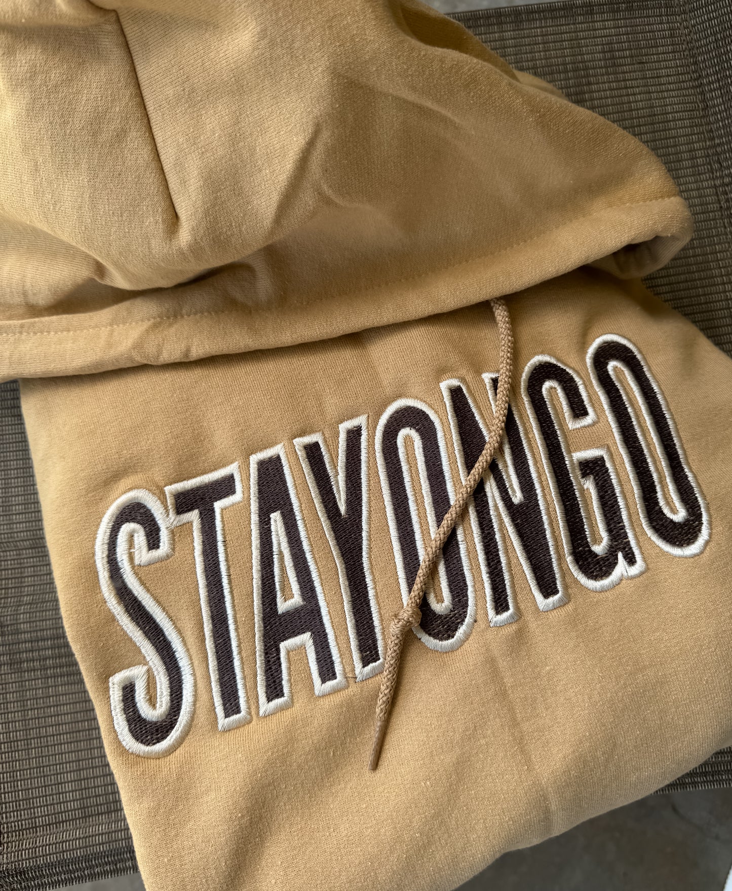 STAYONGO Hoodie