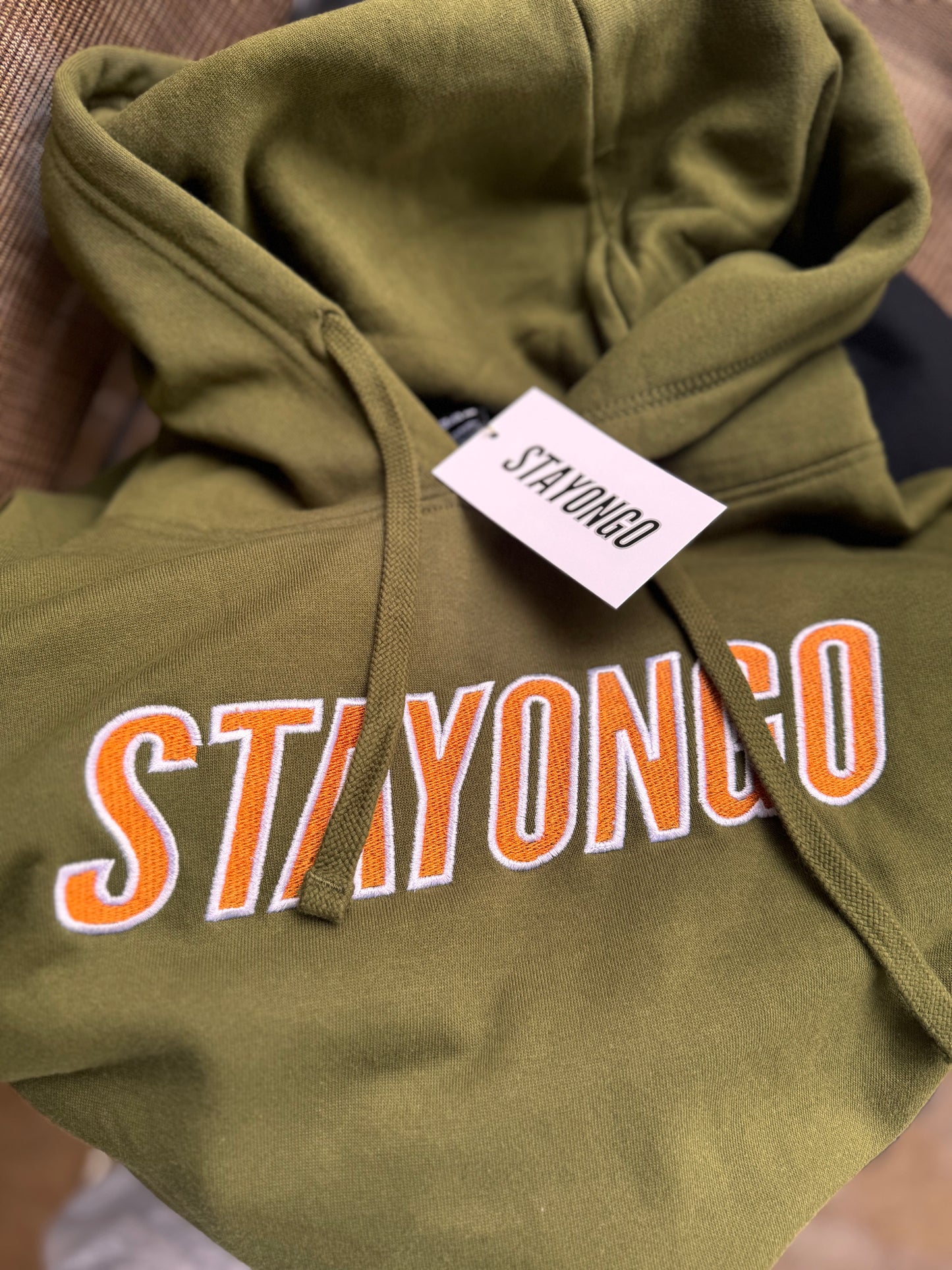 STAYONGO Hoodie